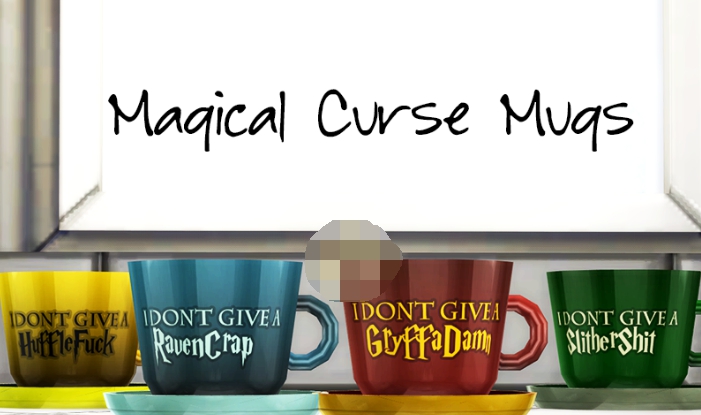 模拟人生4神奇马克杯MOD v1.58 模拟人生4神奇马克杯MOD v1.58