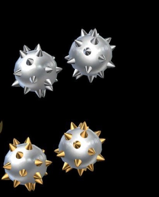 模拟人生4尖刺珍珠耳环MOD v3.85 模拟人生4尖刺珍珠耳环MOD v3.85