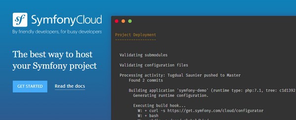 Symfony(网络应用框架) v5.2.10
