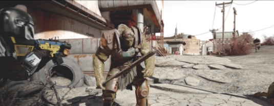 辐射4超级突变体XLMOD v1.84