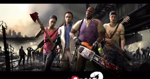 求生之路2短发假小子MOD v3.79 求生之路2短发假小子MOD v3.79