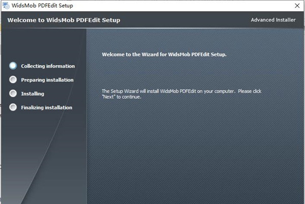 WidsMob PDFEdit(PDF编辑器) v3.0.6 WidsMob PDFEdit(PDF编辑器) v3.0.6