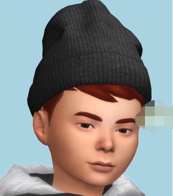 模拟人生4儿童的冬季帽子MOD v1.66 模拟人生4儿童的冬季帽子MOD v1.66