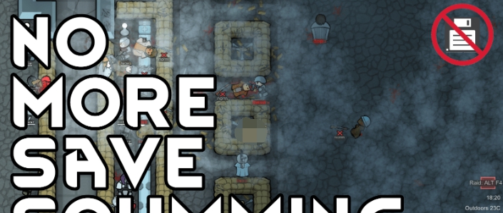 环世界自动保存事件v1.2MOD v3.66