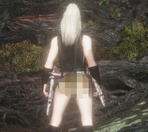 仁王2轻薄连体忍者套装MOD v2.87 仁王2轻薄连体忍者套装MOD v2.87