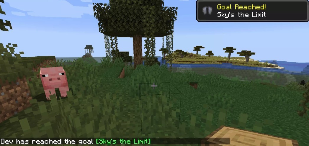 我的世界成就完成自动截图MOD v1.36