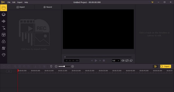 TunesKit AceMovi Video Editor(视频制作软件) v2.1.5 TunesKit AceMovi Video Editor(视频制作软件) v2.1.5
