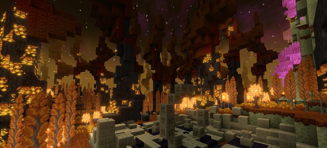 我的世界更丰富的末地MOD v2.19 我的世界更丰富的末地MOD v2.19