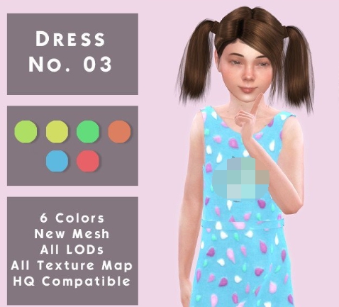 模拟人生4女孩美丽花瓣吊带裙MOD v2.93 模拟人生4女孩美丽花瓣吊带裙MOD v2.93