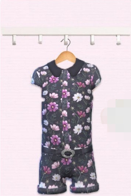 模拟人生4小女孩春季美丽印花服装MOD v2.40 模拟人生4小女孩春季美丽印花服装MOD v2.40