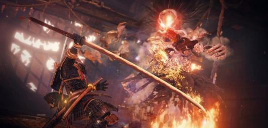 仁王2白光女神MOD v3.38 仁王2白光女神MOD v3.38
