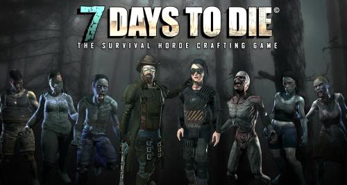 七日杀火把对僵尸吸引力降低MOD v3.44 七日杀火把对僵尸吸引力降低MOD v3.44