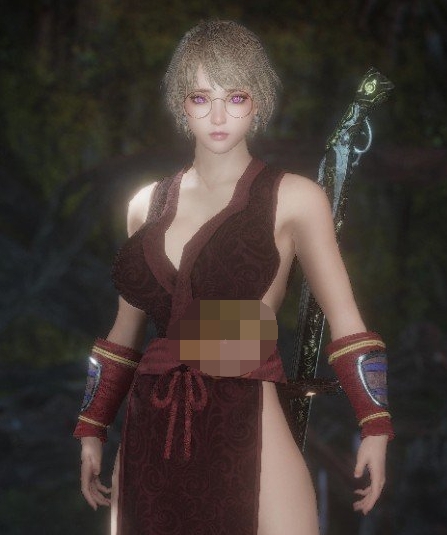 仁王2不知火舞春丽款服饰MOD v2.75 仁王2不知火舞春丽款服饰MOD v2.75