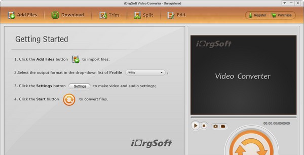 iOrgSoft Video Converter(视频转换器) v6.0.6 iOrgSoft Video Converter(视频转换器) v6.0.6