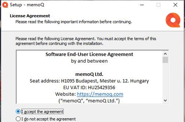 memoQ Translator Pro v9.5.14 memoQ Translator Pro v9.5.14