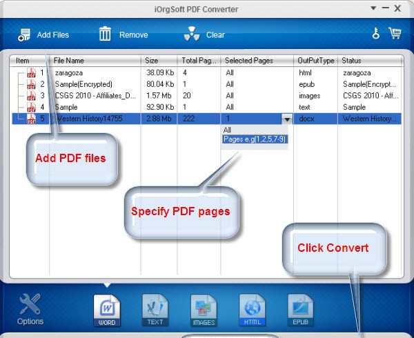 iOrgSoft PDF Converter(PDF转换器) v2.3.8 iOrgSoft PDF Converter(PDF转换器) v2.3.8