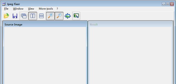 Jpeg Fixer(Jpeg去马赛克软件) v0.102