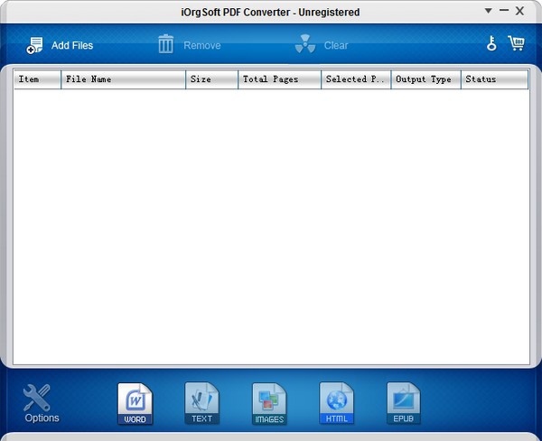 iOrgSoft PDF to Word Converter(PDF转Word软件) v2.3.9 iOrgSoft PDF to Word Converter(PDF转Word软件) v2.3.9