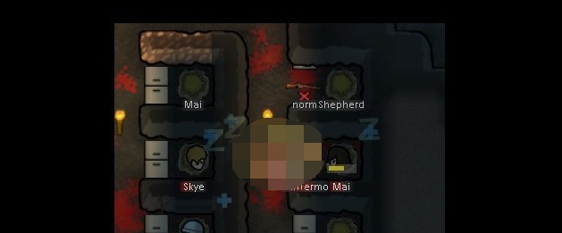 环世界1x1的床v1.2MOD v2.90 环世界1x1的床v1.2MOD v2.90