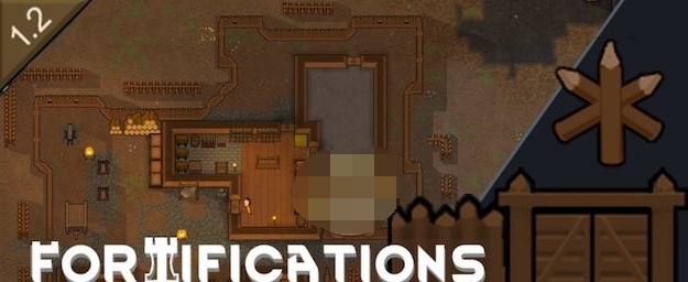 环世界新石器防御扩展v1.2MOD v2.81 环世界新石器防御扩展v1.2MOD v2.81