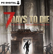 七日杀初期食物饥饿度平衡MOD v1.69 七日杀初期食物饥饿度平衡MOD v1.69