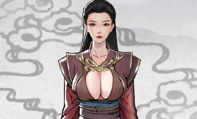 鬼谷八荒红色紧身女侠服饰MOD v2.48 鬼谷八荒红色紧身女侠服饰MOD v2.48