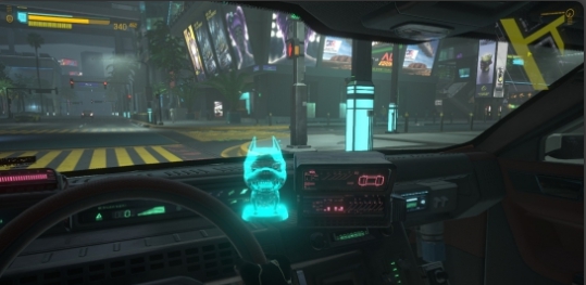 赛博朋克2077全息摇头娃娃MOD v3.11 赛博朋克2077全息摇头娃娃MOD v3.11