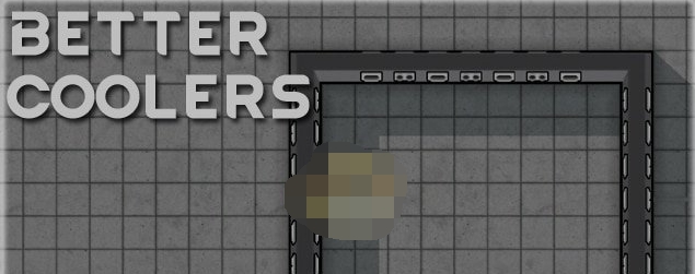环世界更好的散热器v1.2MOD v2.10 环世界更好的散热器v1.2MOD v2.10