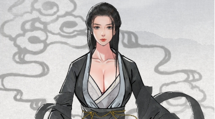 鬼谷八荒黑色道袍服饰MOD v1.17 鬼谷八荒黑色道袍服饰MOD v1.17