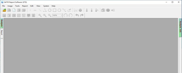 飒特红外报告分析软件(SatIrReport) v2.6.9
