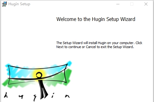 Hugin(全景图像缝合器) v2020.0.5 Hugin(全景图像缝合器) v2020.0.5