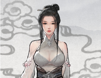 鬼谷八荒白蕾丝内衣服饰MOD v3.56 鬼谷八荒白蕾丝内衣服饰MOD v3.56