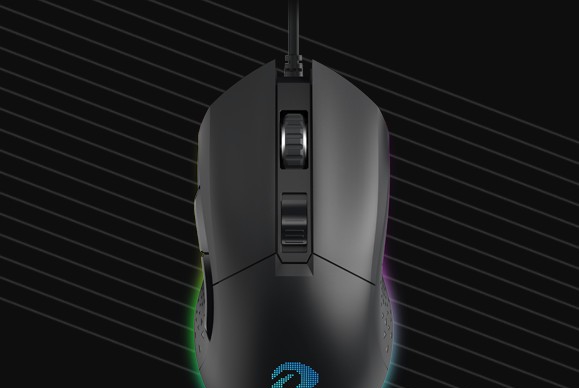 达尔优EM912鼠标驱动 v1.5 达尔优EM912鼠标驱动 v1.5
