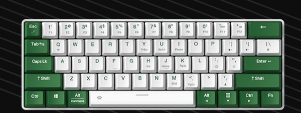 达尔优EK861键盘驱动 v1.0.1.8 达尔优EK861键盘驱动 v1.0.1.8