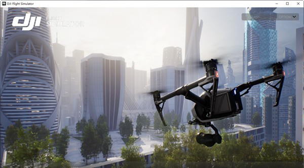 DJI Flight simulator(大疆无人机模拟飞行软件) v2.1.0.10 DJI Flight simulator(大疆无人机模拟飞行软件) v2.1.0.10