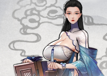 鬼谷八荒蓝色轻纱古风服饰MOD v1.42 鬼谷八荒蓝色轻纱古风服饰MOD v1.42