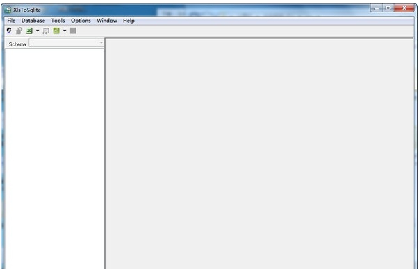 XlsToSqlite v2.14 XlsToSqlite v2.14