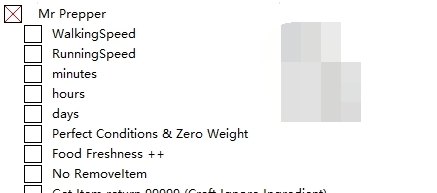 末日准备狂CE修改器 v1.48