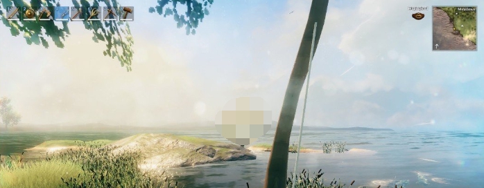 英灵神殿第一人称视角MOD v3.84