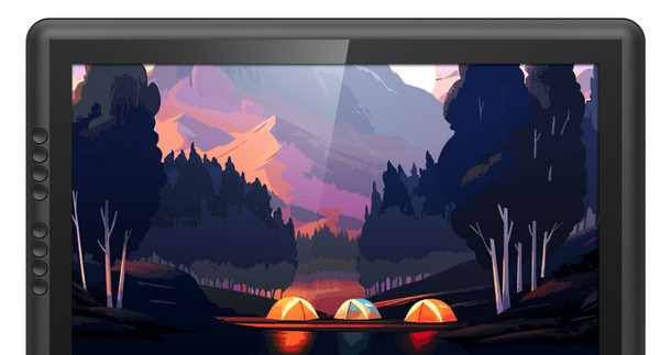 友基UG pro 16数位板驱动 v3.0.8.210111 友基UG pro 16数位板驱动 v3.0.8.210111