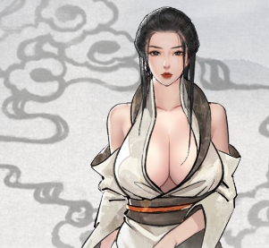鬼谷八荒白色露肩服饰MOD v3.36 鬼谷八荒白色露肩服饰MOD v3.36