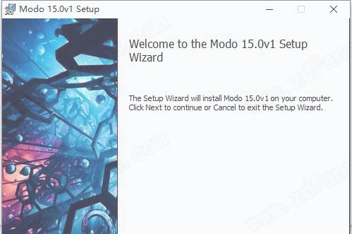 The Foundry MODO 15 v15.3 The Foundry MODO 15 v15.3