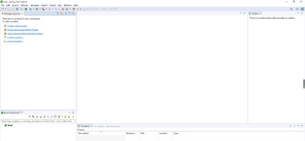 Spring Tool Suite(集成开发工具) v3.9.11 Spring Tool Suite(集成开发工具) v3.9.11