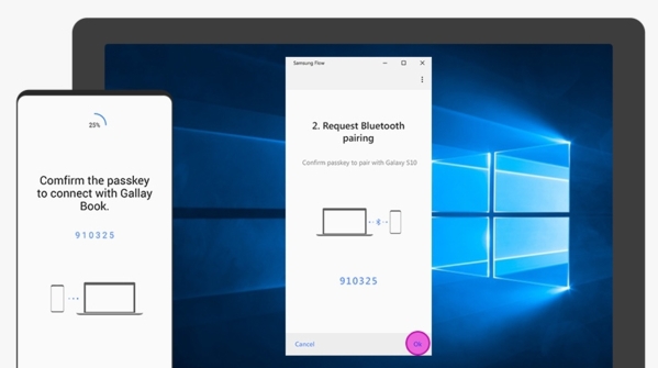 samsung flow(三星设备投屏软件) v3.5.12 samsung flow(三星设备投屏软件) v3.5.12