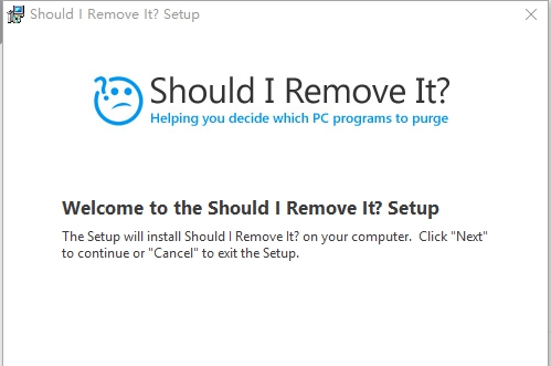 Should I Remove It(多功能垃圾文件清理工具) v1.0.10