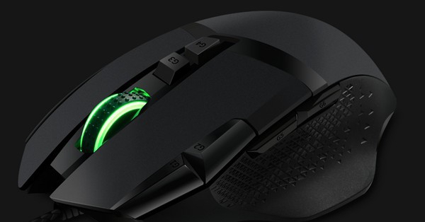腹灵G51鼠标驱动 v1.16 腹灵G51鼠标驱动 v1.16