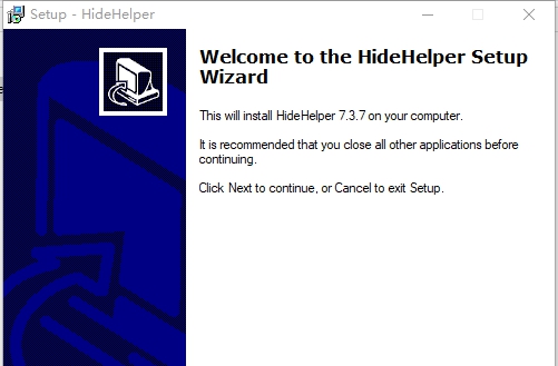 hidehelper(窗口隐藏助手) v7.3.10 hidehelper(窗口隐藏助手) v7.3.10