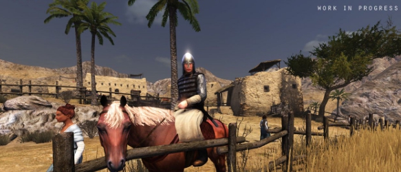 骑马与砍杀2骆驼骑士MOD v1.65 骑马与砍杀2骆驼骑士MOD v1.65