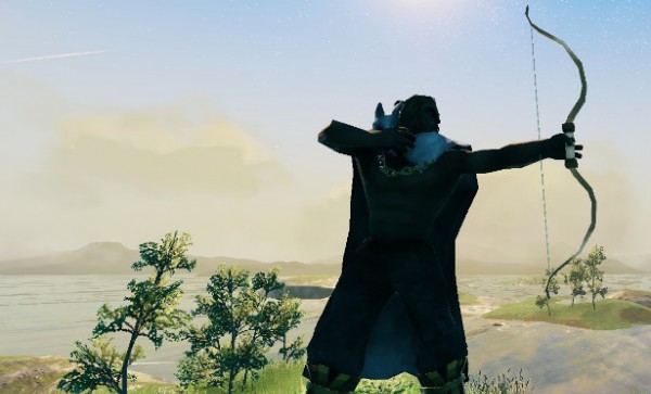 英灵神殿更好的弓箭系统MOD v1.15 英灵神殿更好的弓箭系统MOD v1.15