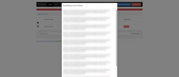 DropYe(个人云文件管理系统) v2.4.6.10 DropYe(个人云文件管理系统) v2.4.6.10